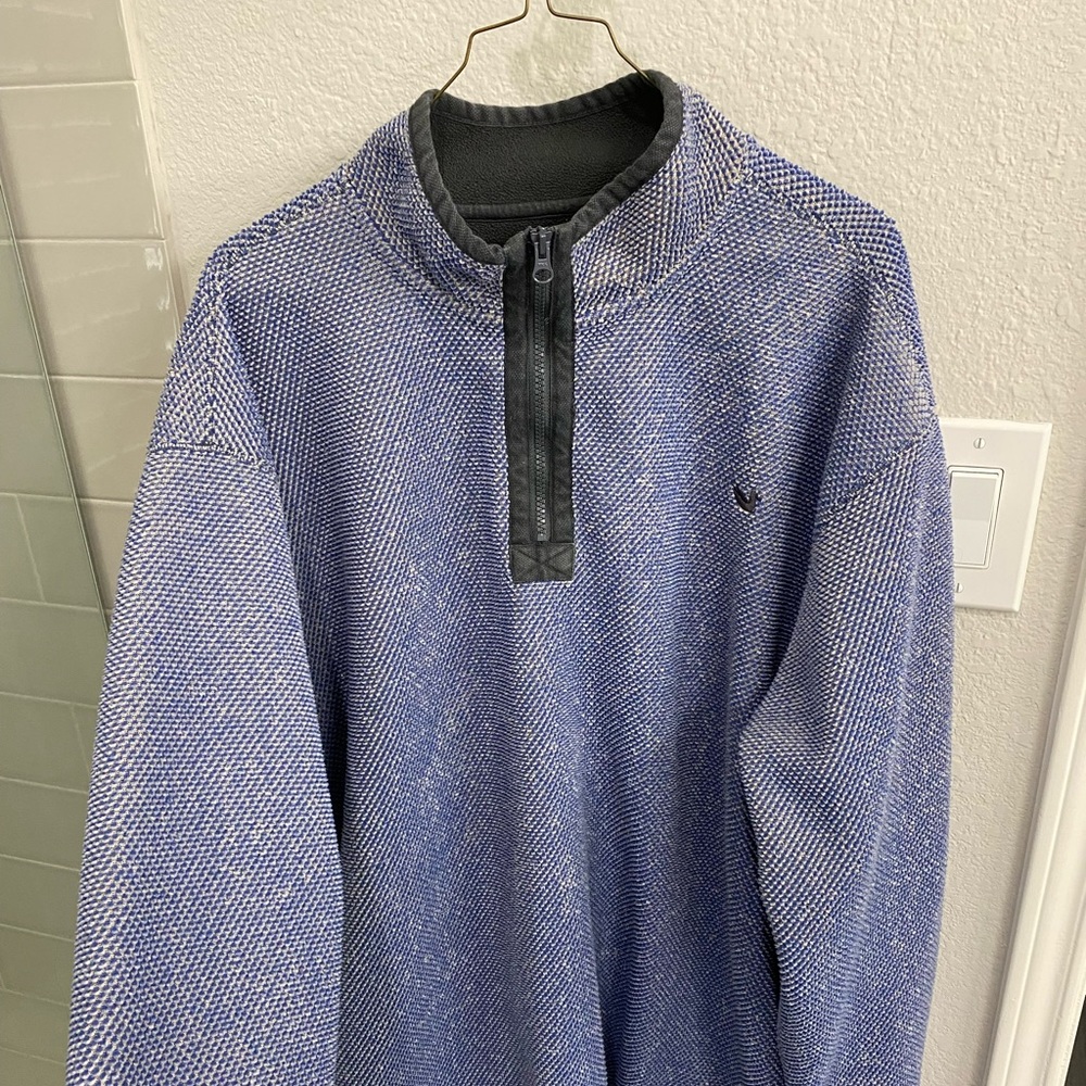 Southern Marsh quarter zip pullover size XXL
